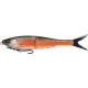 Berkley Powerbait Nessie Soft Glide Bait Lure ARCTIC CHAR - ALL SIZES